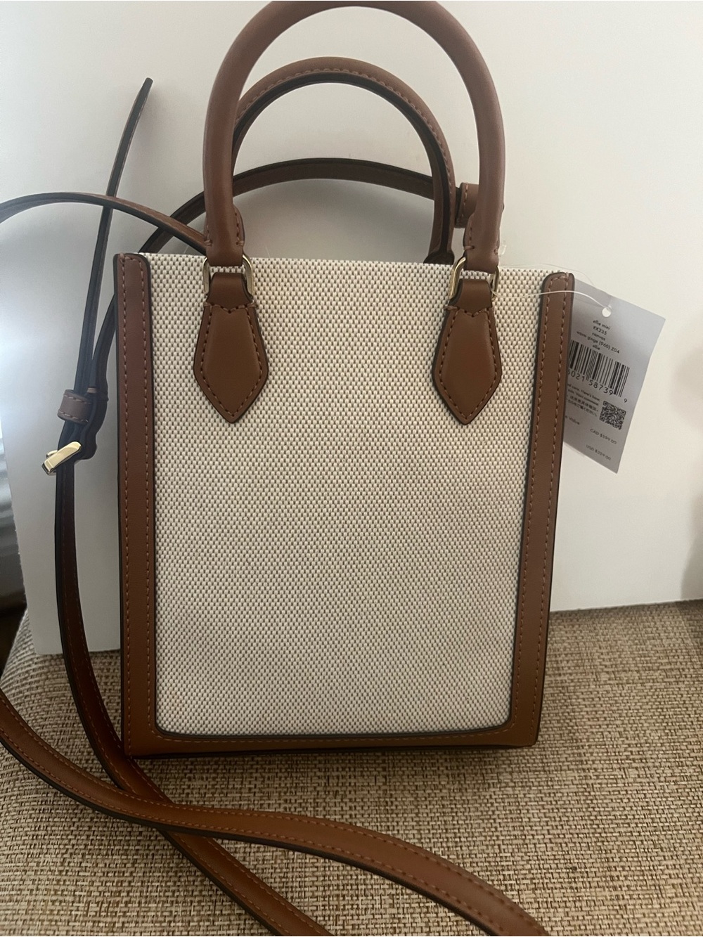 Kate Spade Ellie mini bag NWT - Picture 5 of 6
